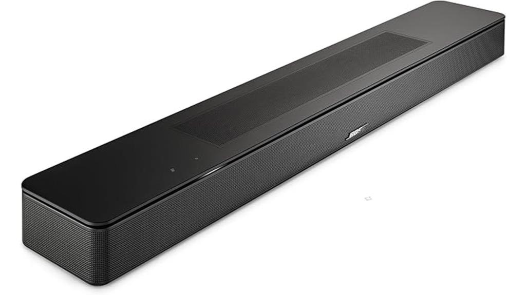 bose atmos soundbar alexa