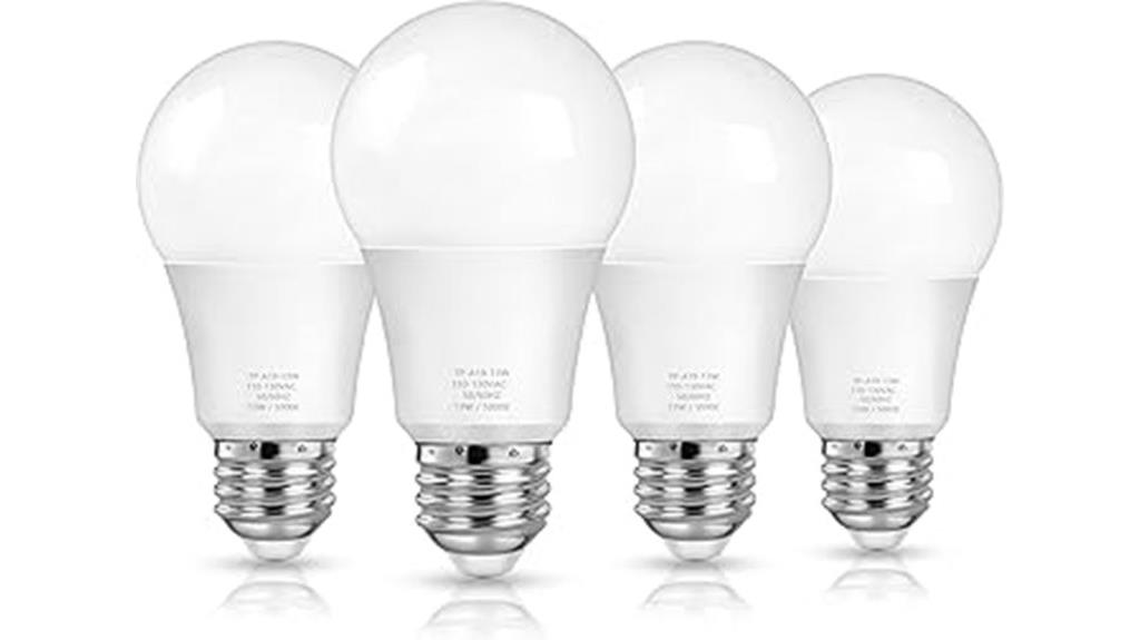 bright 100w led bulb
