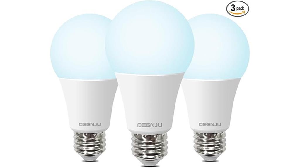 bright daylight led bulbs