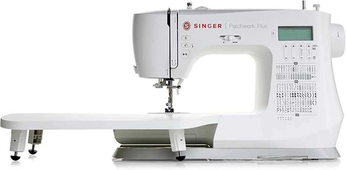 c5980q singer sewing machine