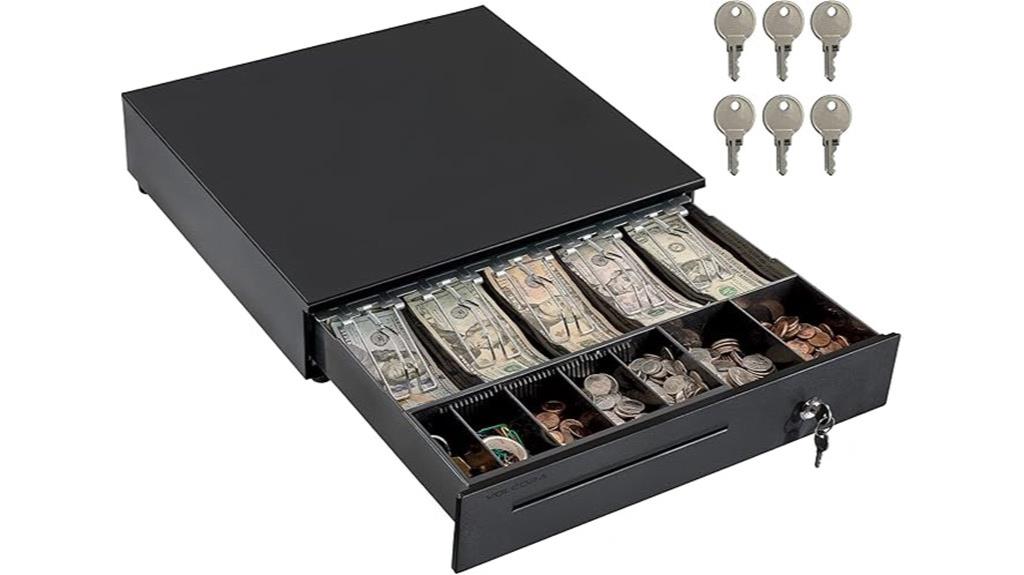 cash register drawer for pos