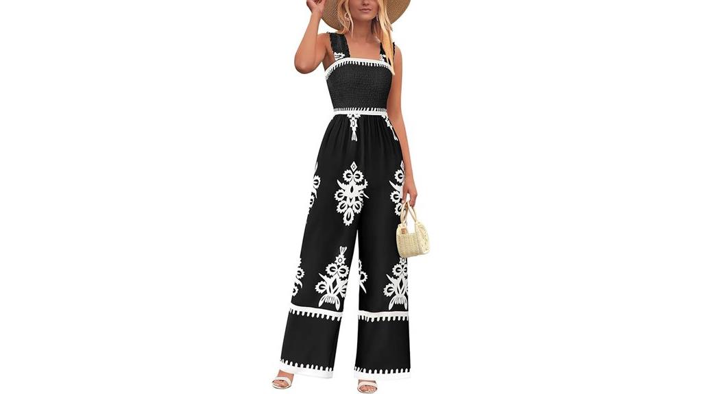 casual summer women s jumpsuit