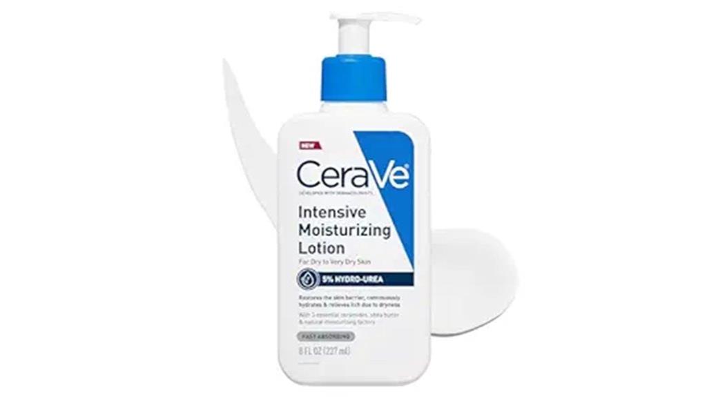 cerave moisturizing lotion 8oz