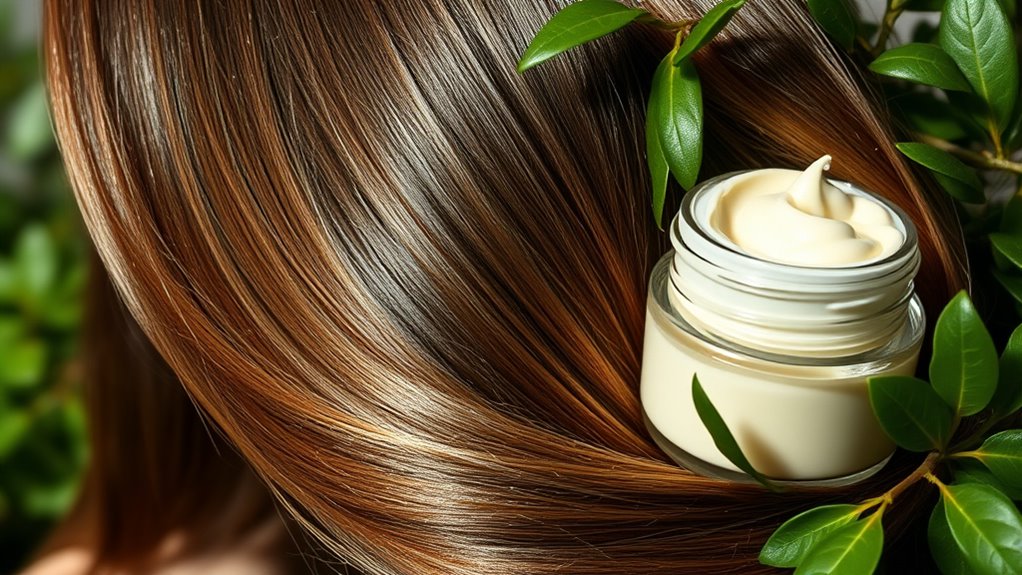choose suitable enjoyable hair masks