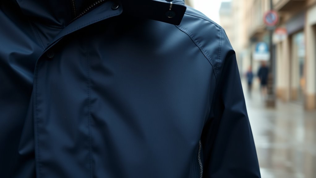 choosing durable breathable waterproof jackets