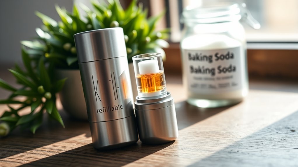 choosing durable eco friendly deodorant