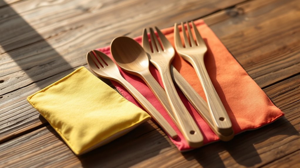 choosing durable safe utensils