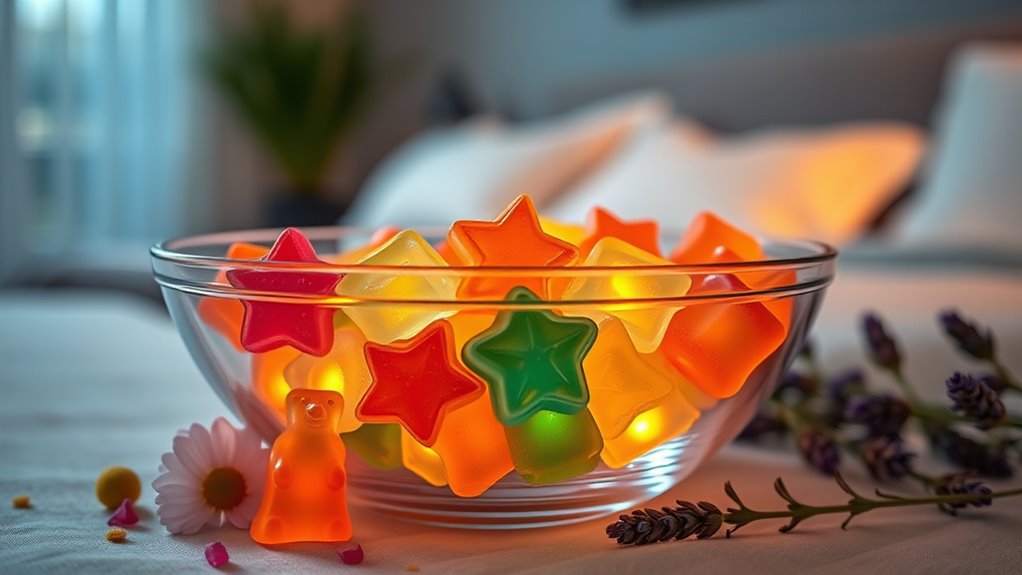 choosing effective melatonin gummies