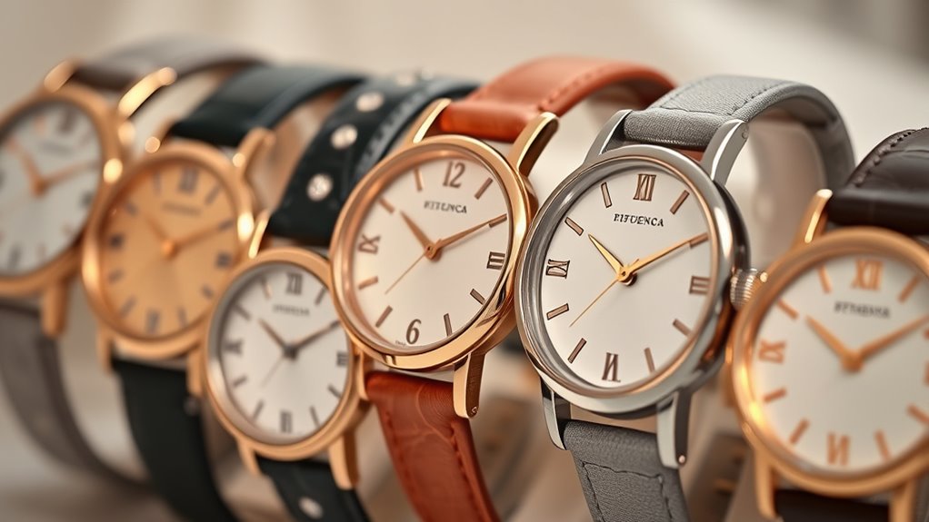 choosing elegant functional watches