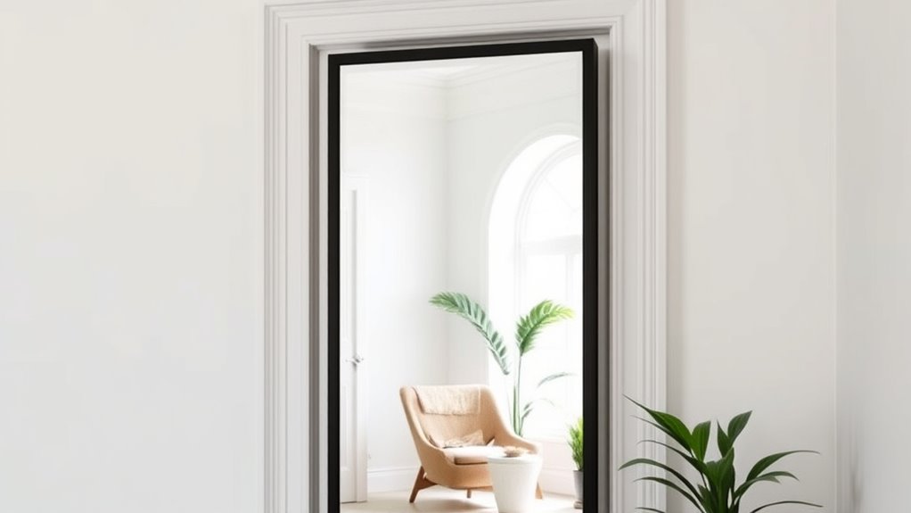 choosing functional durable mirrors