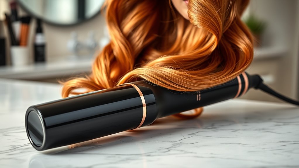 choosing hair styling tools