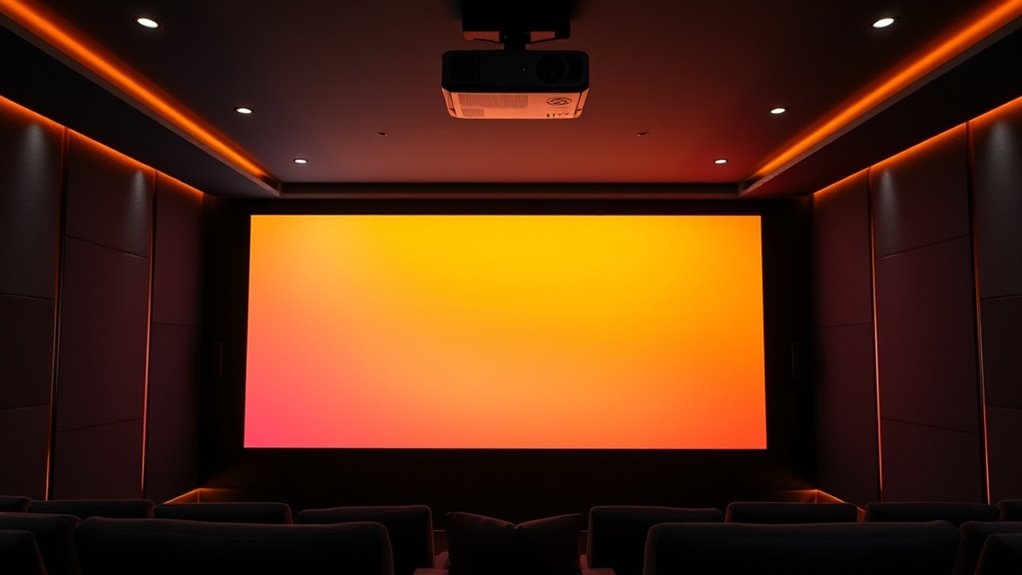 choosing high quality 4k projector