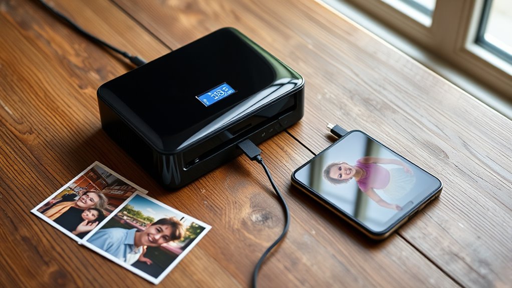choosing the right portable printer