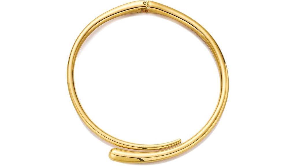 chunky women s necklace