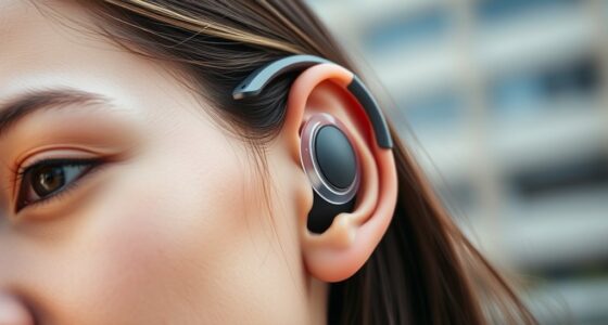 clear open ear sound