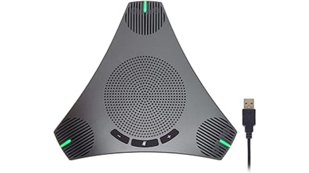 conference microphone with usb