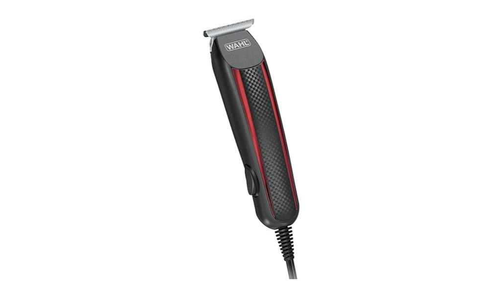 corded beard trimmer