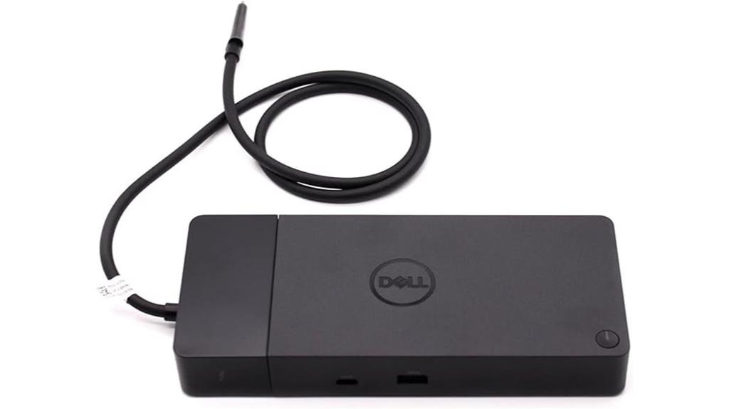 dell thunderbolt 4 dock
