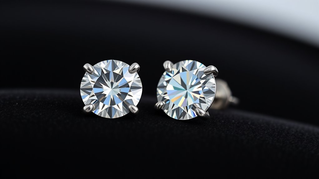 diamond quality and features