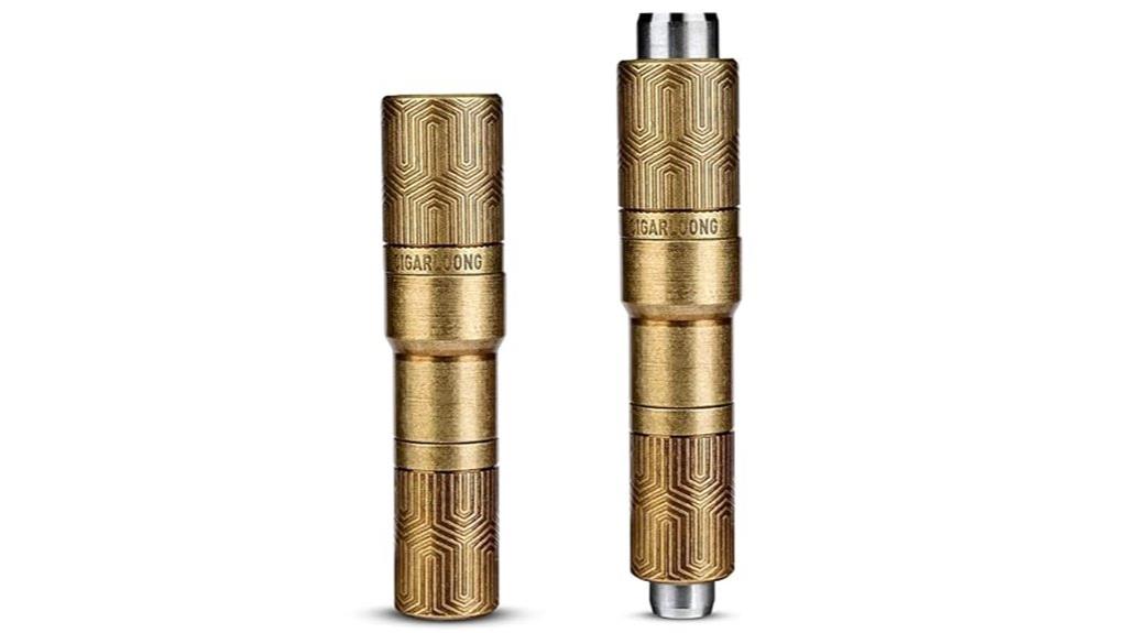 double blade cigar cutter