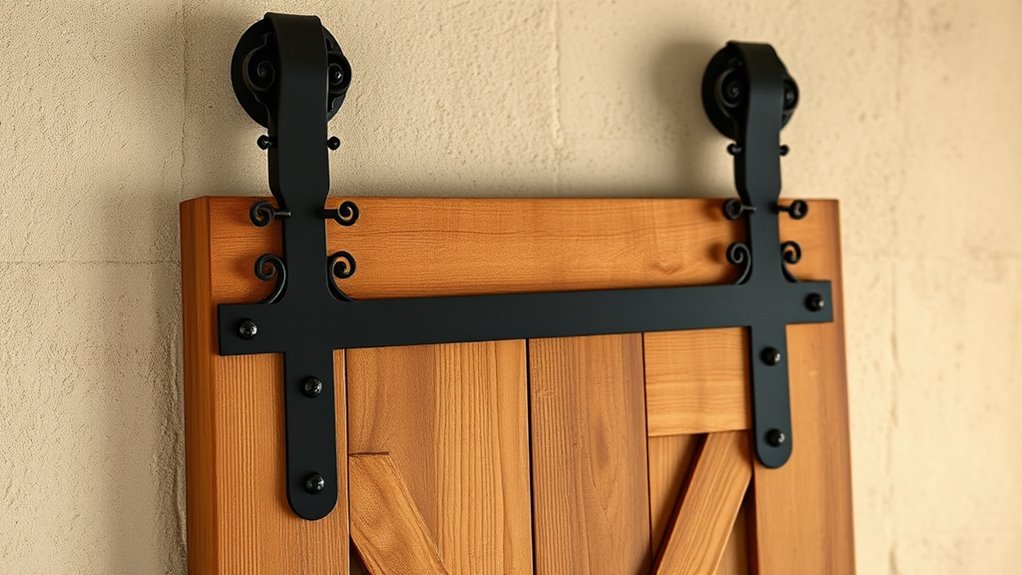 durable stylish space saving hardware