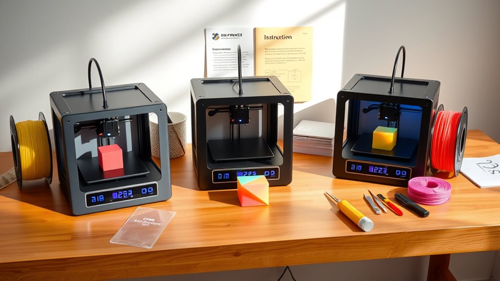 ease of use and versatility