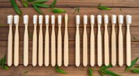 eco friendly bamboo toothbrushes