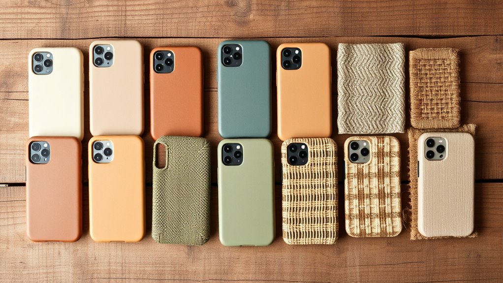 eco friendly biodegradable phone cases
