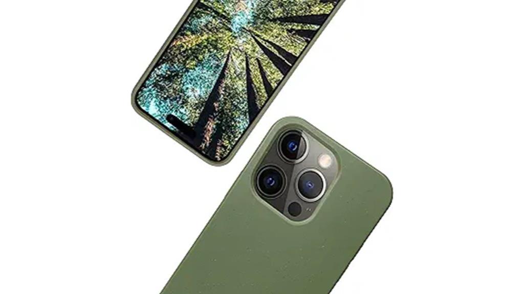 eco friendly iphone 15 pro max case