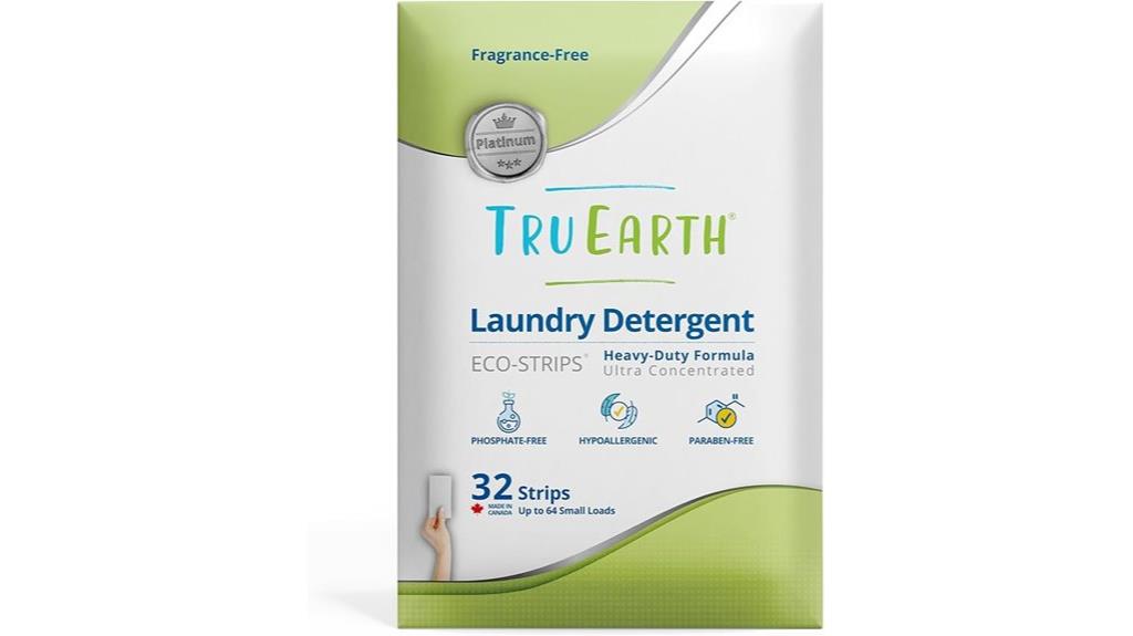 eco friendly laundry sheets