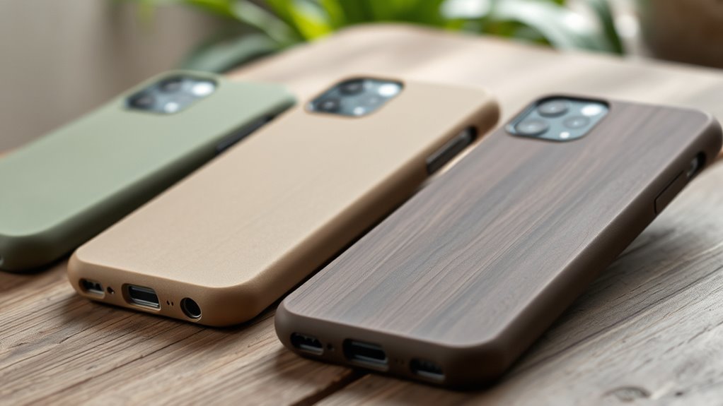 eco friendly protective certified packaging