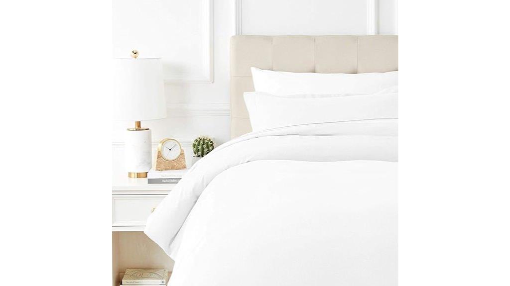 egyptian cotton queen duvet