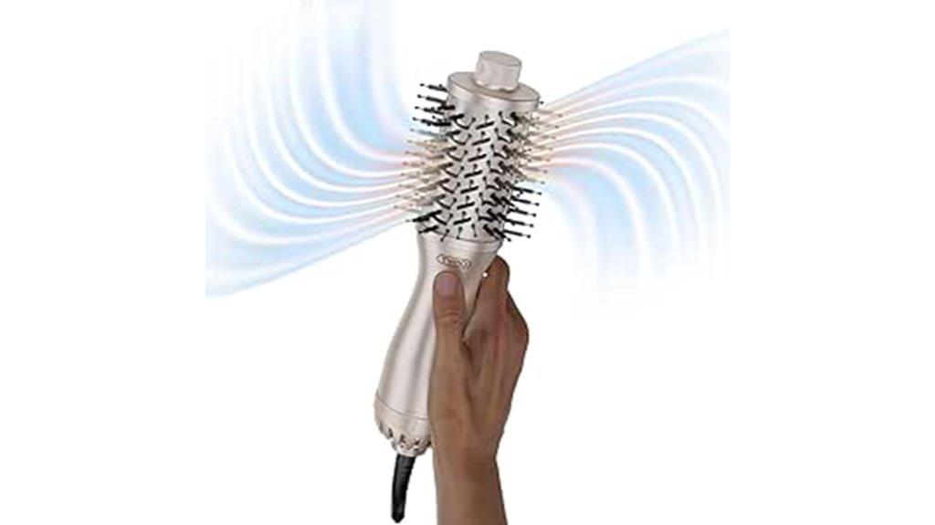 electric hair styling tool