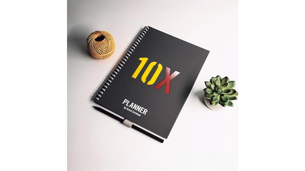 entrepreneurial planning daily pack