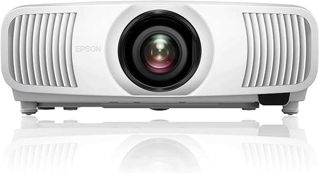 epson 4k laser projector