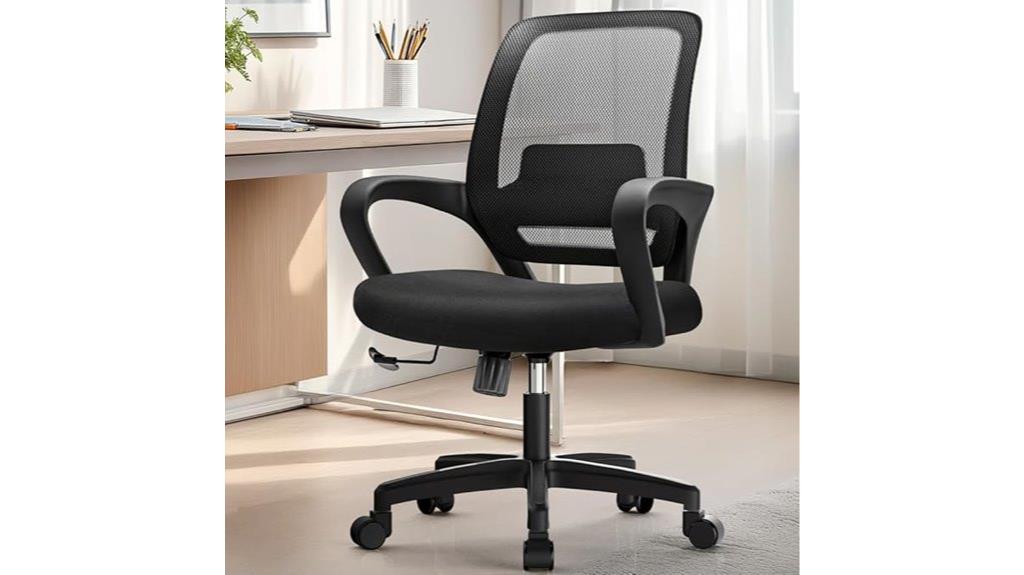 ergonomic mesh computer chair