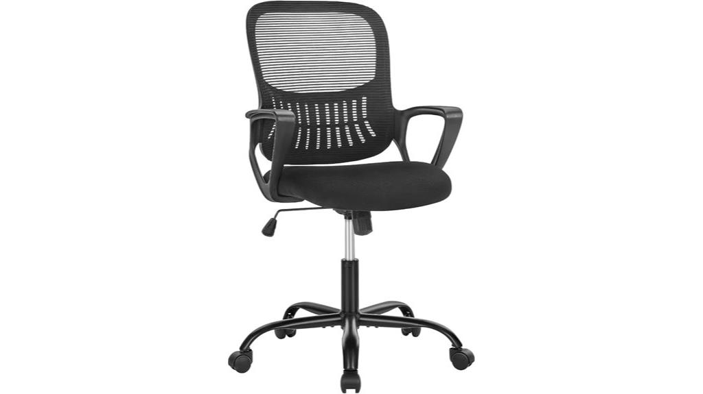 ergonomic office desk chair