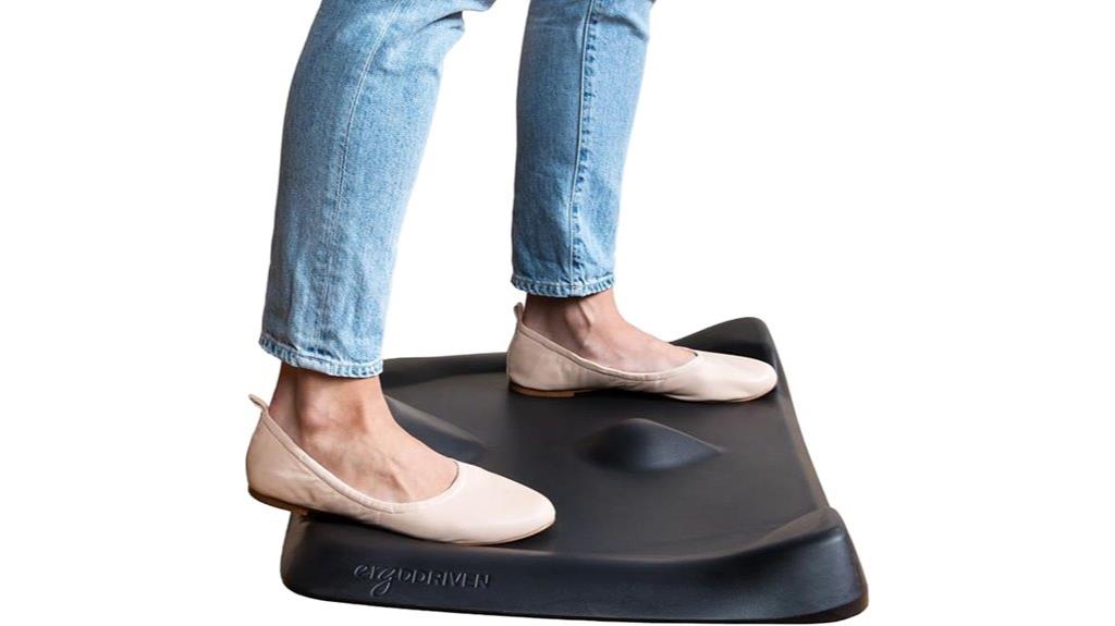 ergonomic standing desk mat