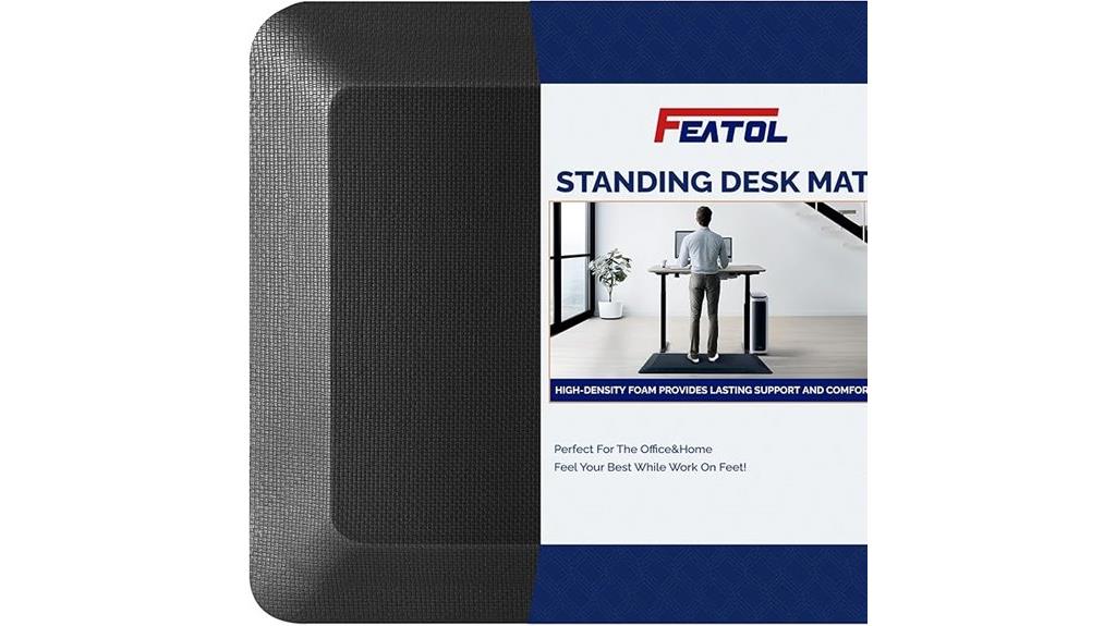 extra thick anti fatigue mat