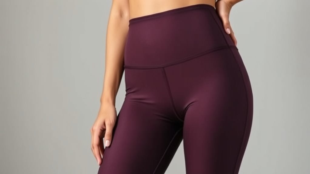 fabric fit features comfort