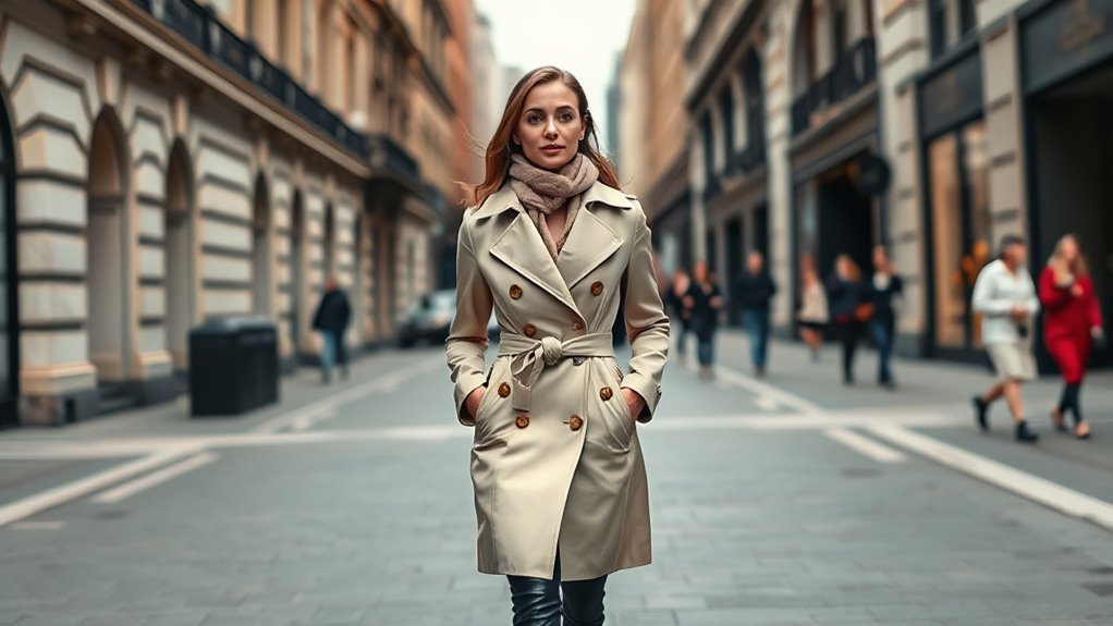 fabric fit waterproof style