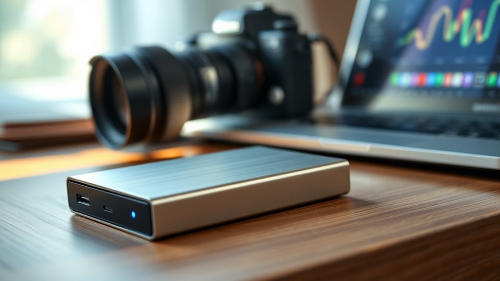 fast durable compatible storage