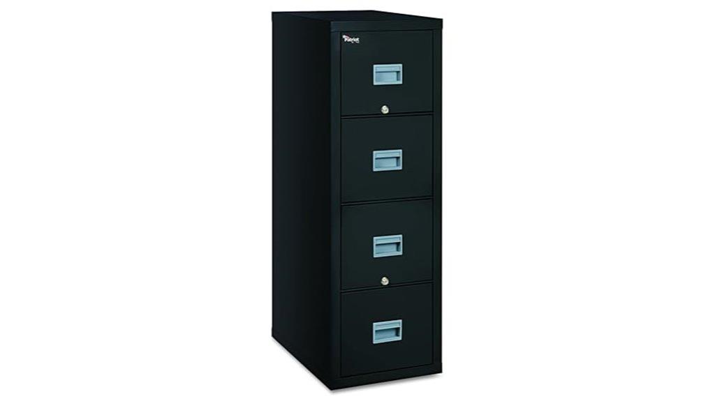 fireproof turtle file cabinet