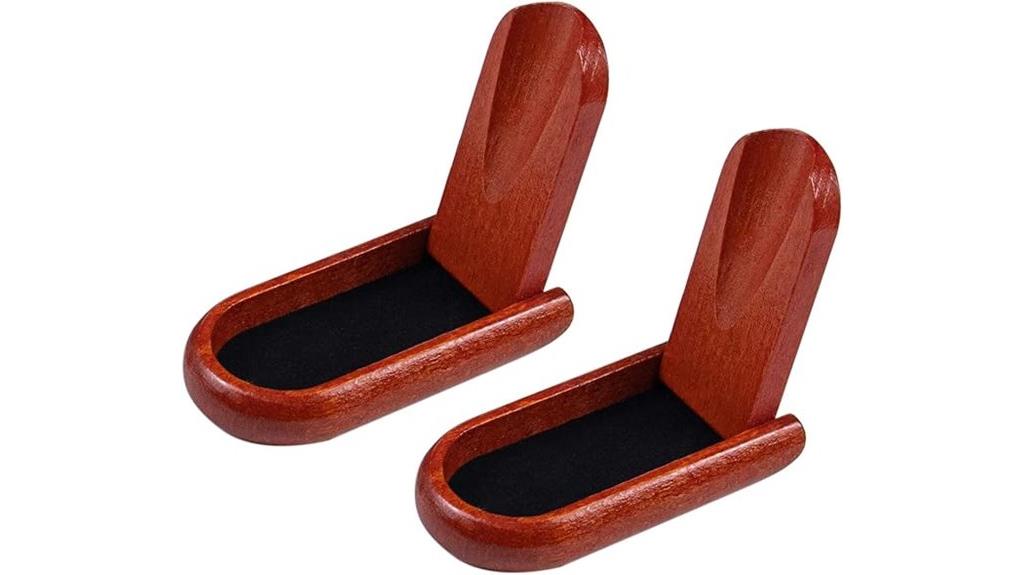 foldable cigar pipe holder