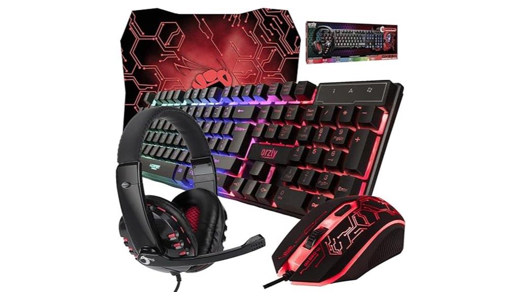 gaming gear bundle deal