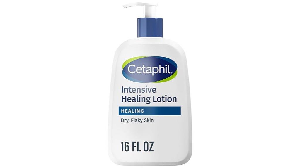 gentle ceramide healing lotion