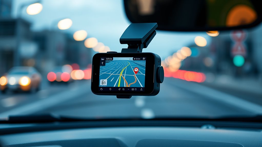 gps signal reliability and video quality