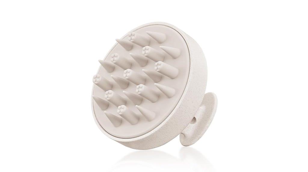 hair growth scalp massager