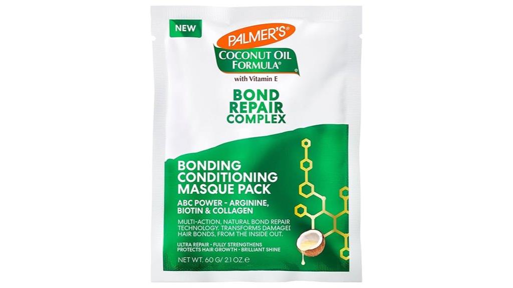 hair repair nourishing treatment