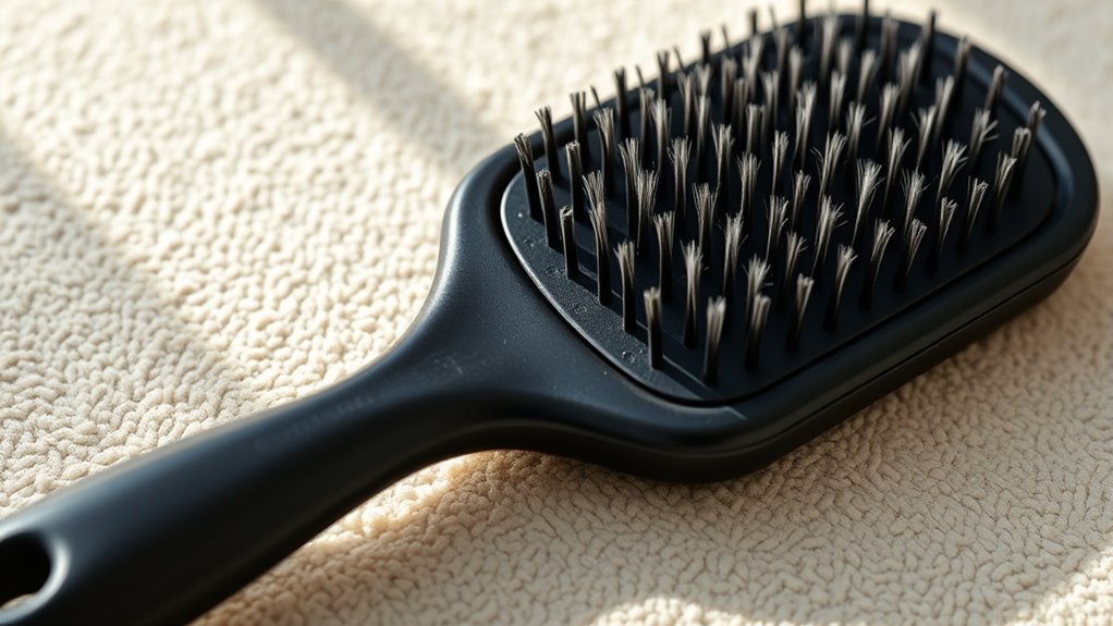 hair type bristle quality